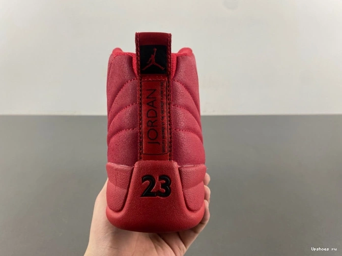 Gym Retro Jordan  12 Red  130690-601 0415